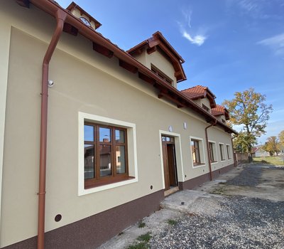 Instalace zabezpečovacího systému Jablotron 100 a kamerového systému Dahua